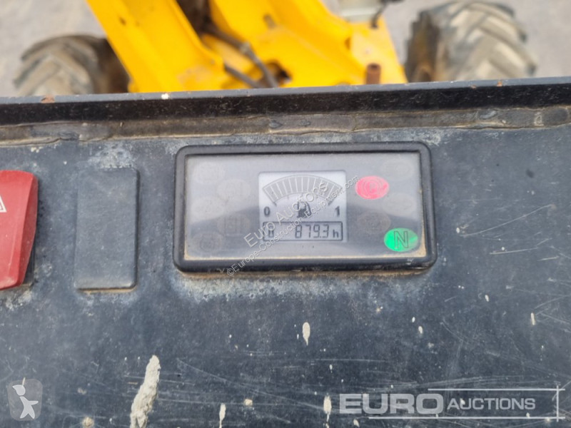 عربة قلابة JCB 3STH