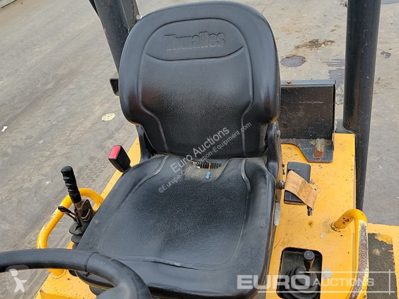 Basculantă Thwaites 3 Ton