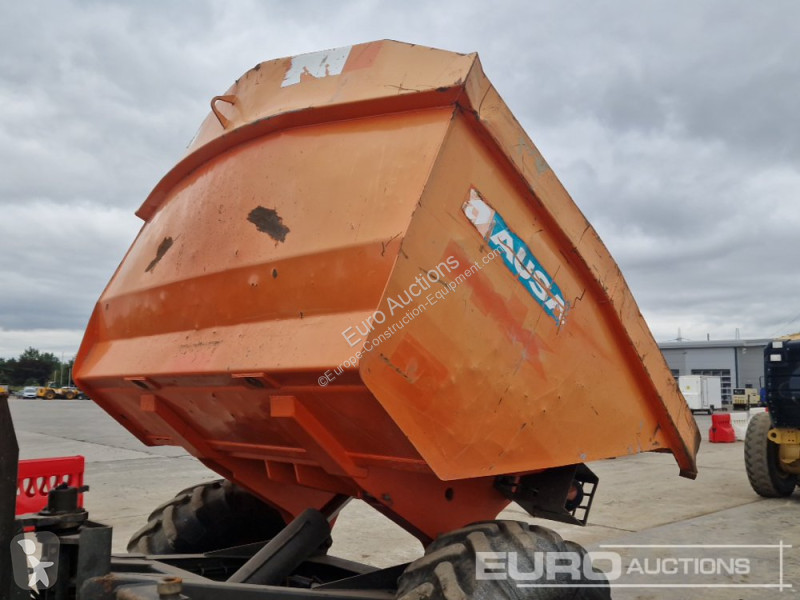 Dumper Ausa D1000AP
