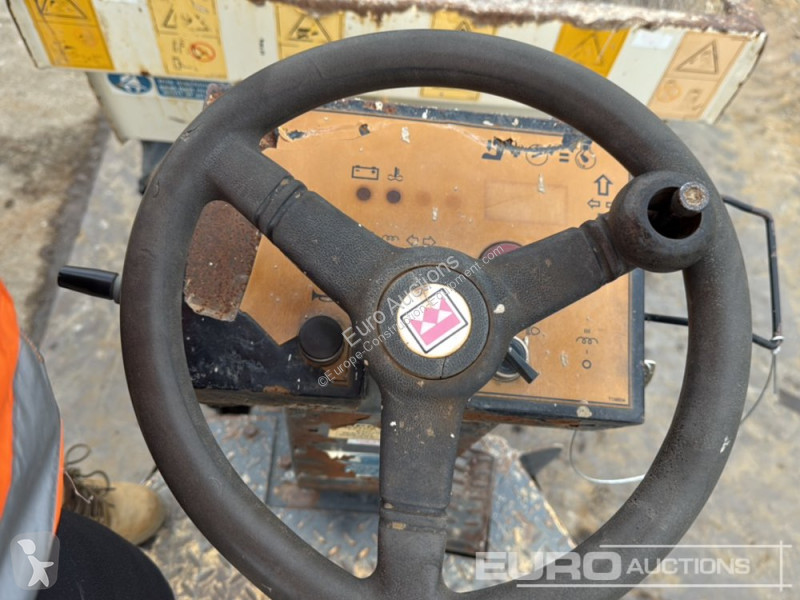 Dumper Terex
