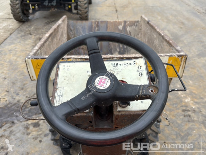 Dumper Terex