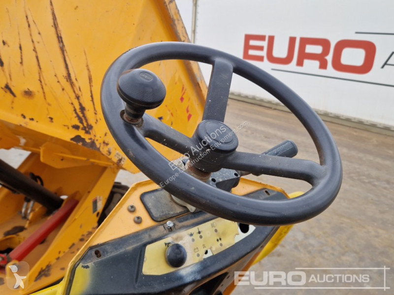 Basculantă Thwaites 3 Ton