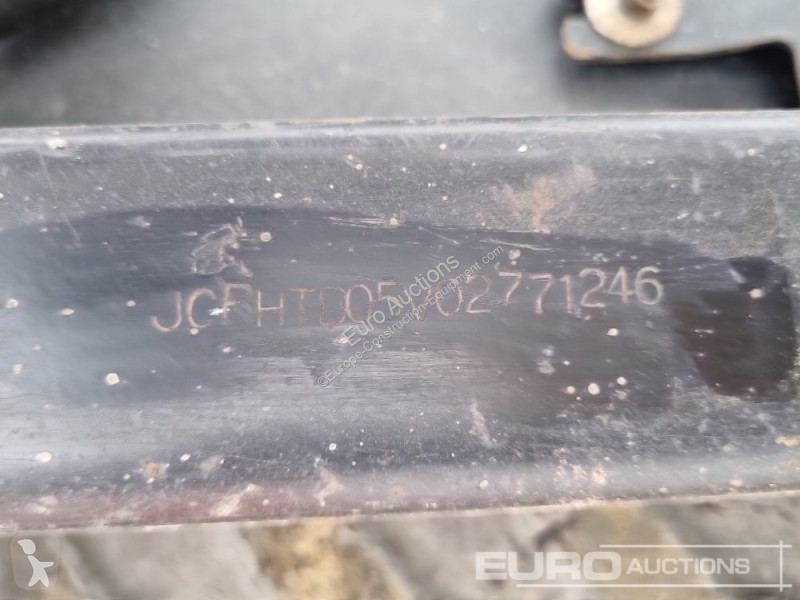 Dumper JCB HTD-5