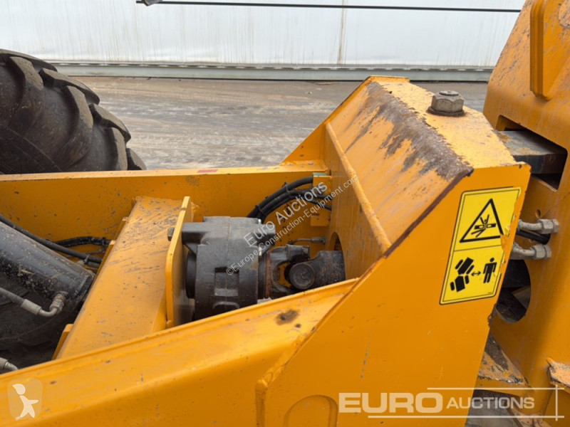 Basculantă Thwaites 9 Ton