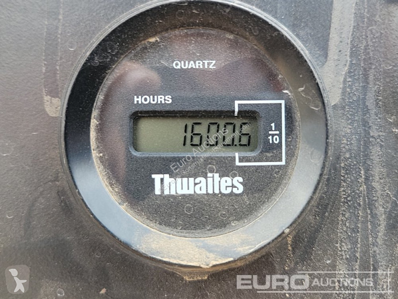 Basculantă Thwaites 3 Ton