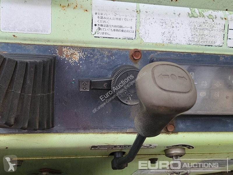 Dumper Yanmar -2