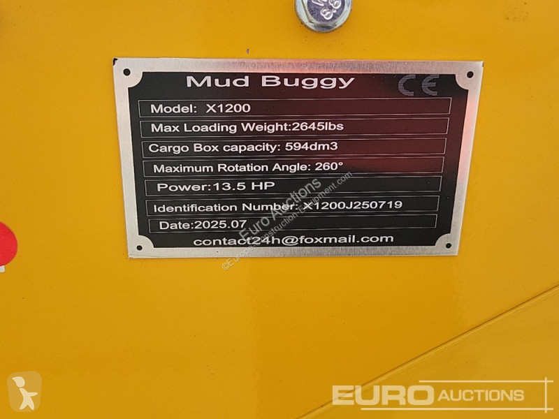 Dumper  MS-X1200