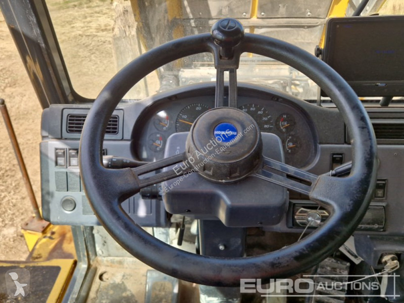 Sklápěčka Komatsu HM350-2