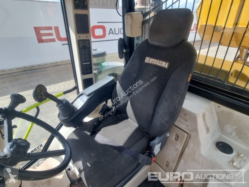Sklápěčka Hydrema 912F