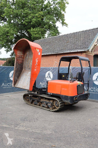 Dumper Kubota KC250