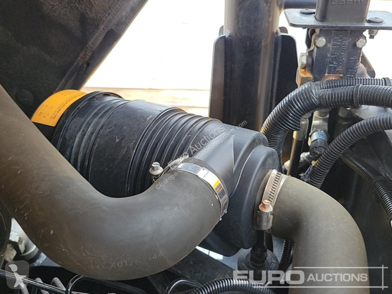 Dumper JCB 3STH