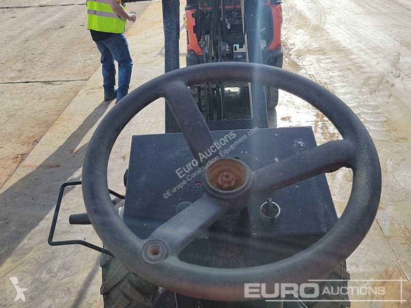 Dumper JCB 1THT