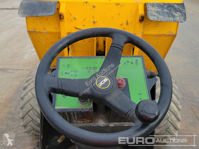 Dumper JCB 3TFT