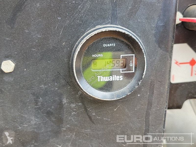 Basculantă Thwaites 3 Ton