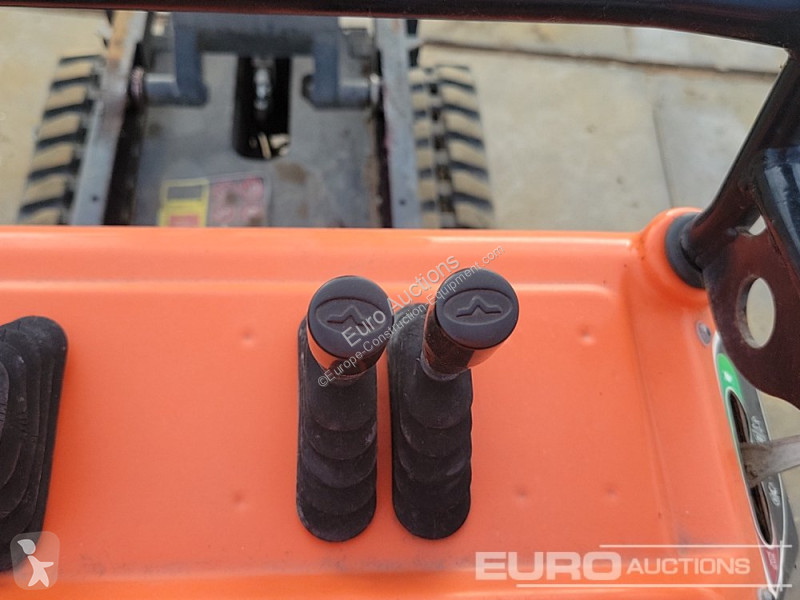 Dumper Yanmar C08-A