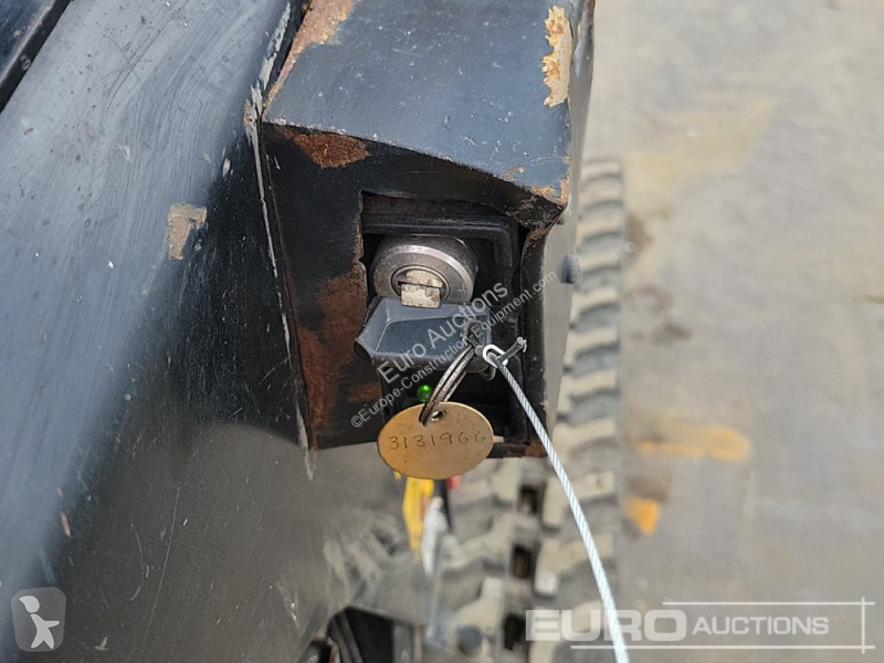 Dumper JCB HTD05