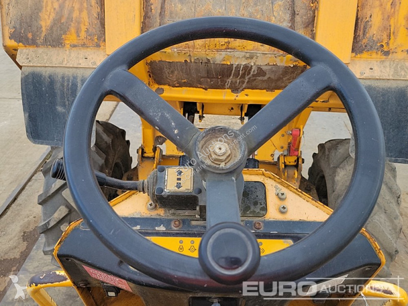 Basculantă Thwaites 6 Ton