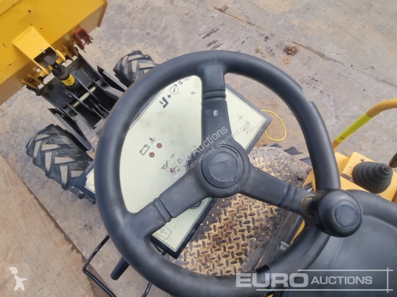 Basculantă Mecalac TA1EH