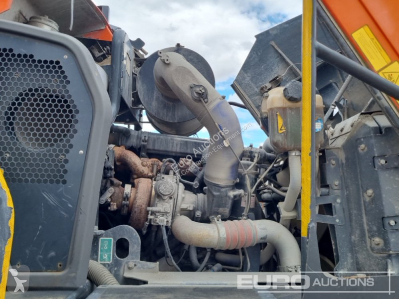 Basculantă Doosan