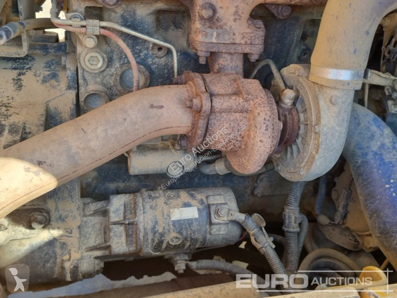 Basculantă Hydrema 912D