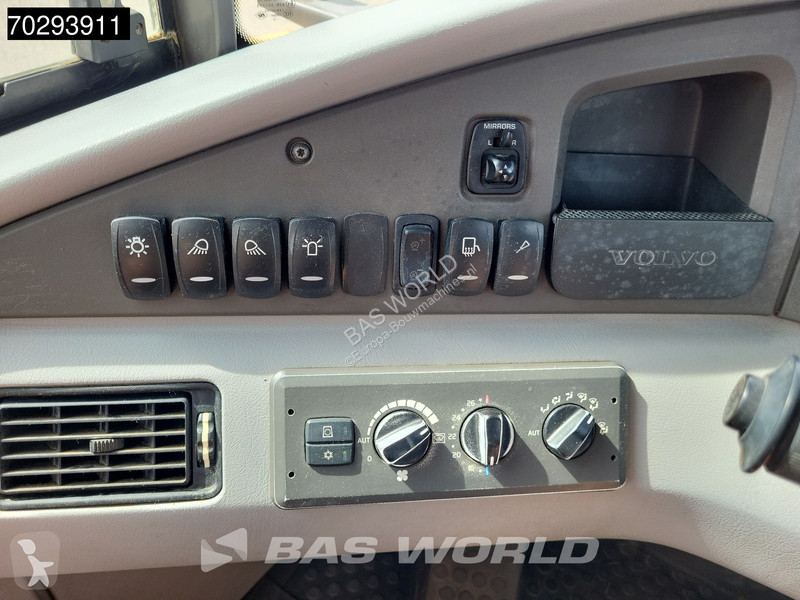 Dumper Volvo A35 TAIL GATE