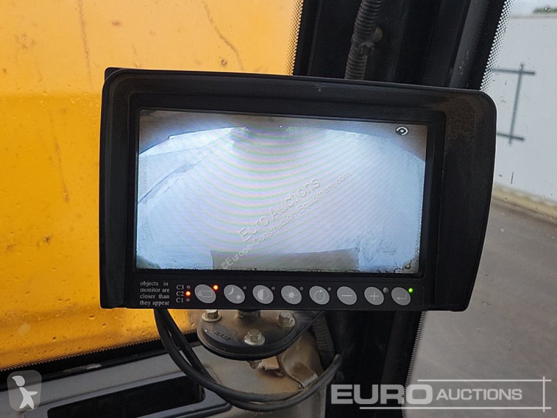 Sklápěčka JCB 9TFT