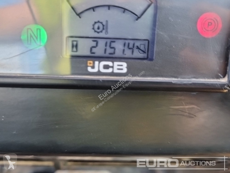 Sklápěčka JCB 9TFT