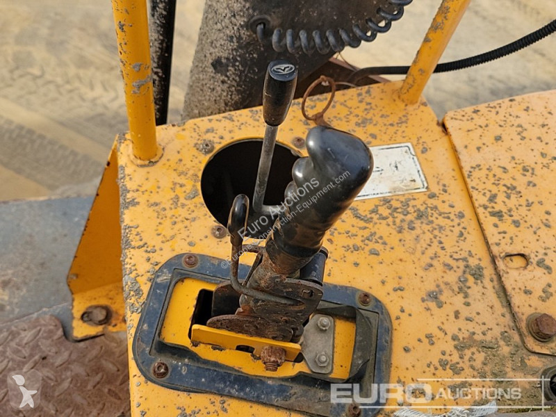 Sklápěčka Terex TA9