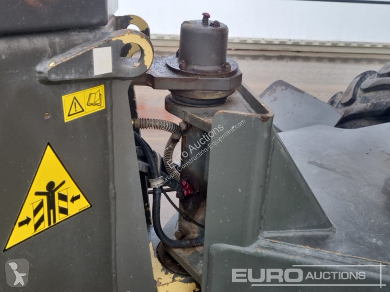 Dumper Ausa DR601 AHG