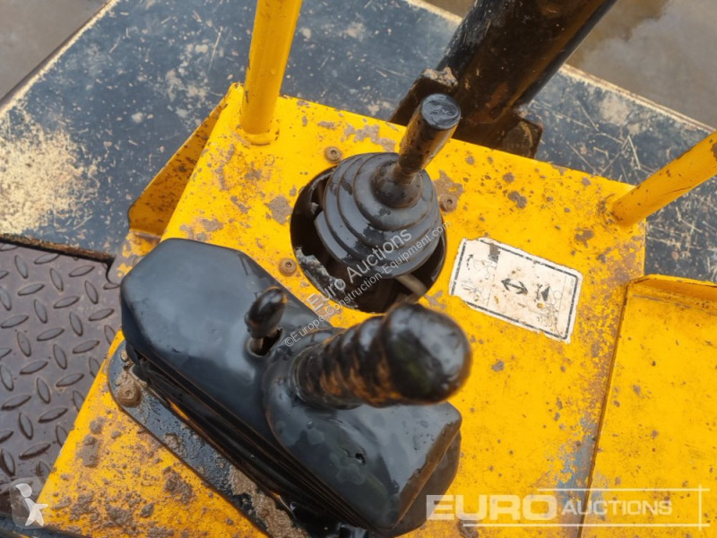Sklápěčka JCB 6TFT