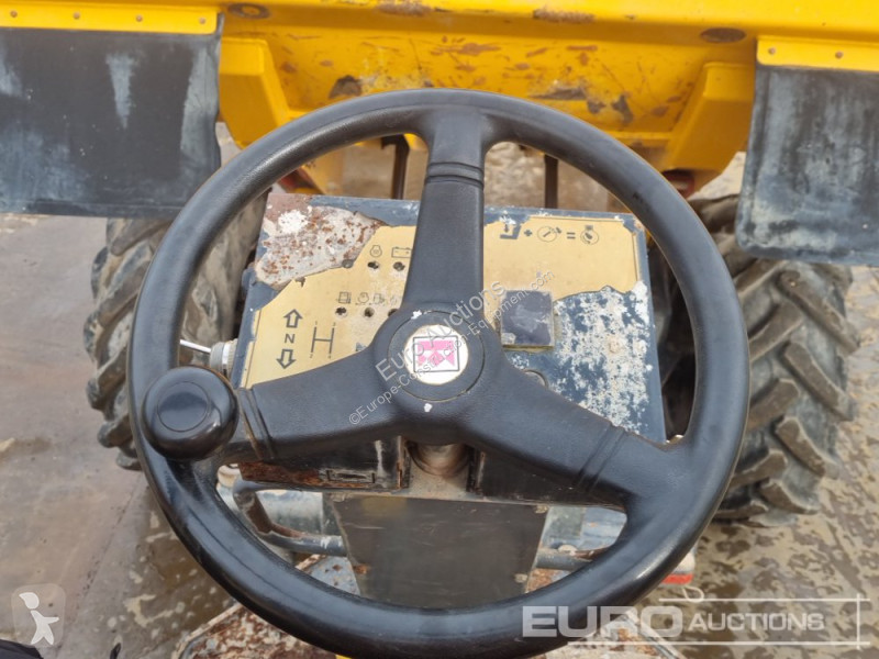 Sklápěčka Terex TA6