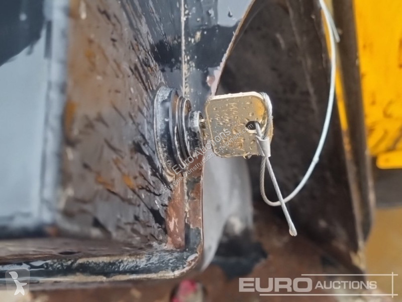 Sklápěčka JCB 3TFT