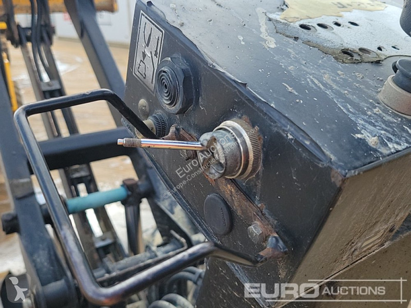 Sklápěčka JCB 1 Ton