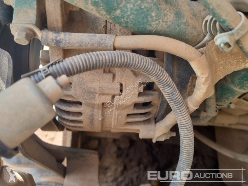 Dumper Volvo G