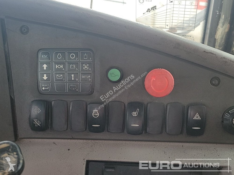 Dumper Volvo G