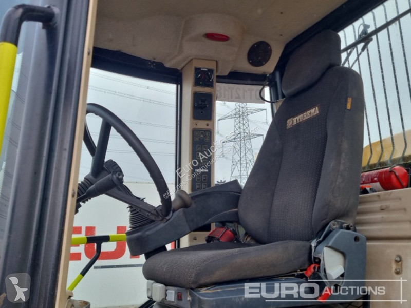Sklápěčka Hydrema 912F