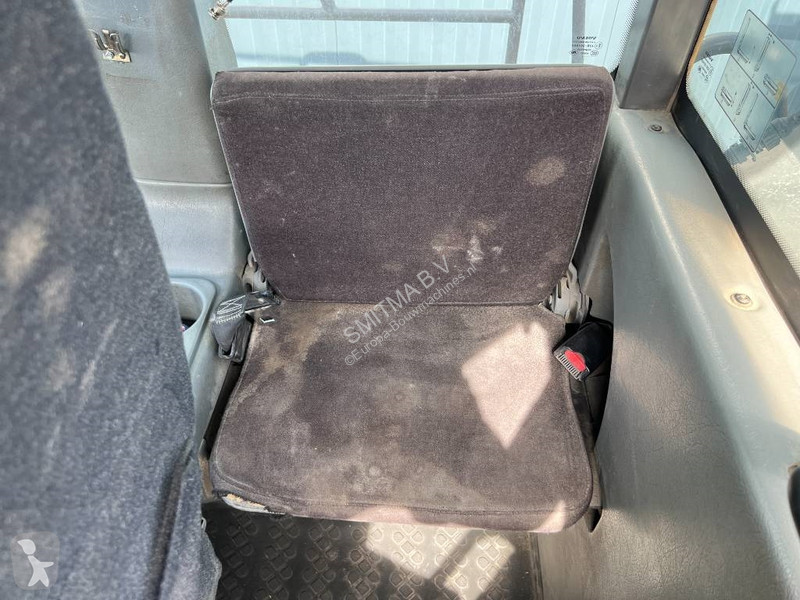 عربة قلابة Volvo A35E FS