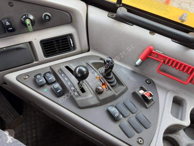 Tombereau Volvo A45G