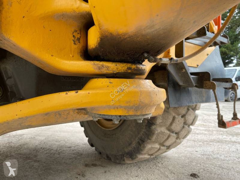 Sklápač Volvo A30G