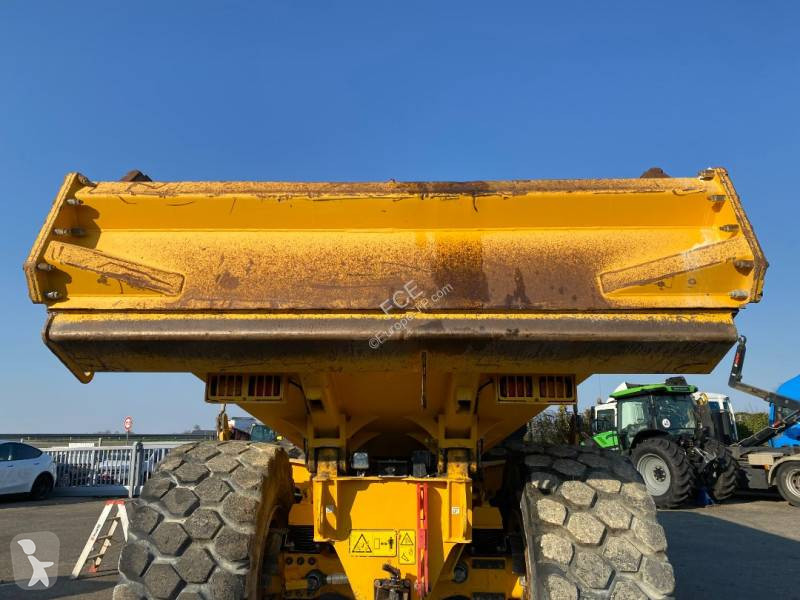 Sklápač Volvo A30G -1er Main / Certificat CE...