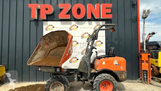 Sklápač Ausa d120 ahg girabenne à 12 500 € ht