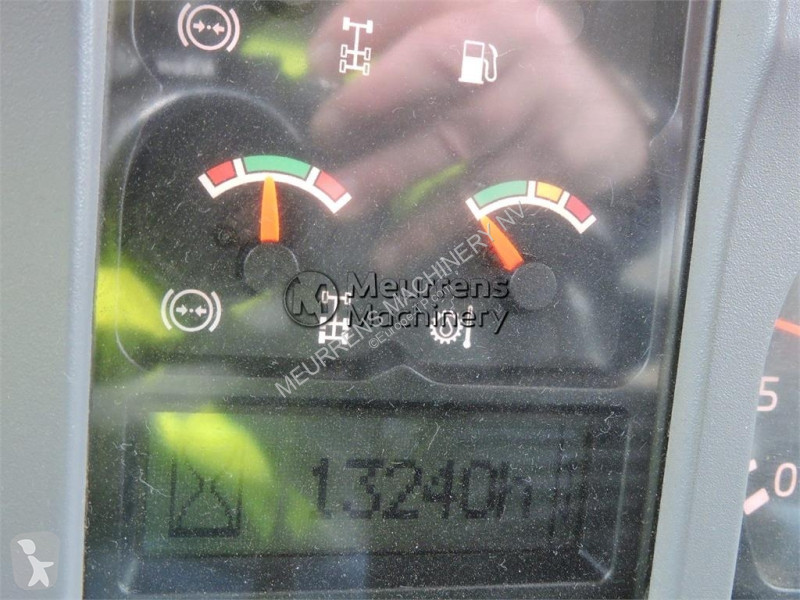 Sklápěčka Volvo