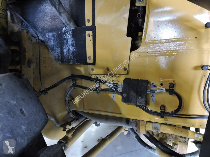 عربة قلابة Caterpillar 772G Next Gen