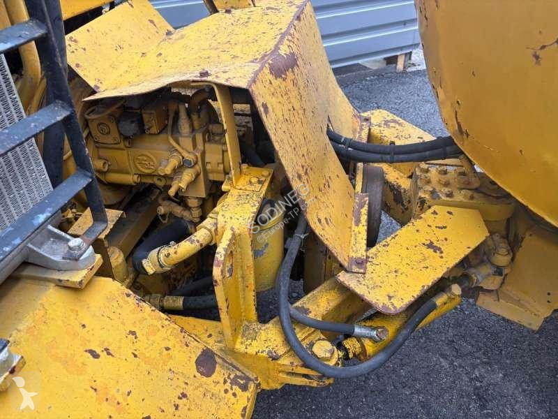 Sklápač Aebi  AEBI KPC-1600 RK-H