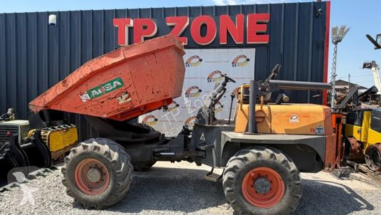 Sklápač Ausa d600apg girabenne à 16 500 € ht