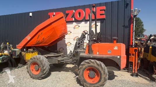 Sklápač Ausa d600apg girabenne à 21 500 € ht