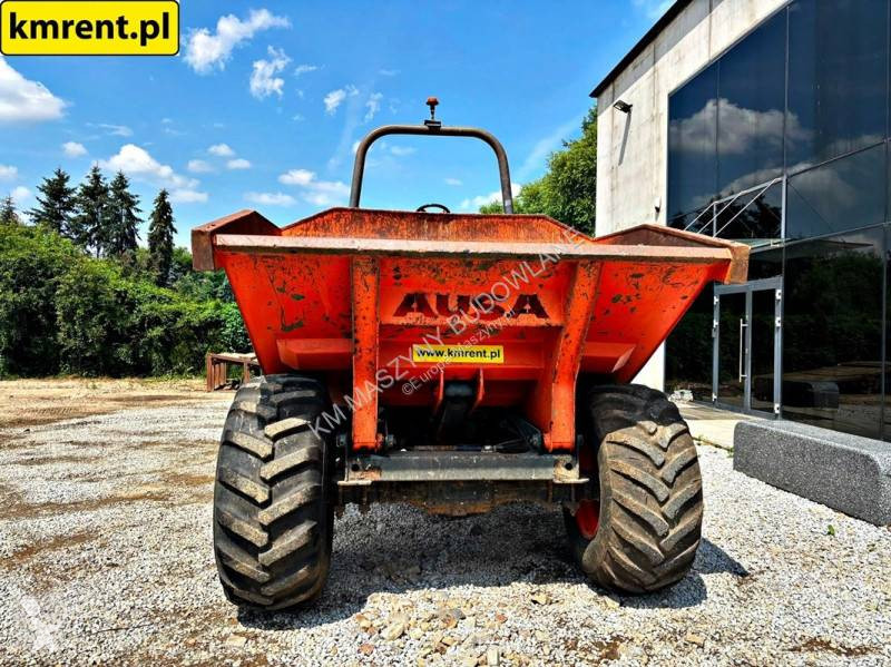 Sklápěčka Ausa D 1000 AP WOZIDŁO 2015R MTH:...