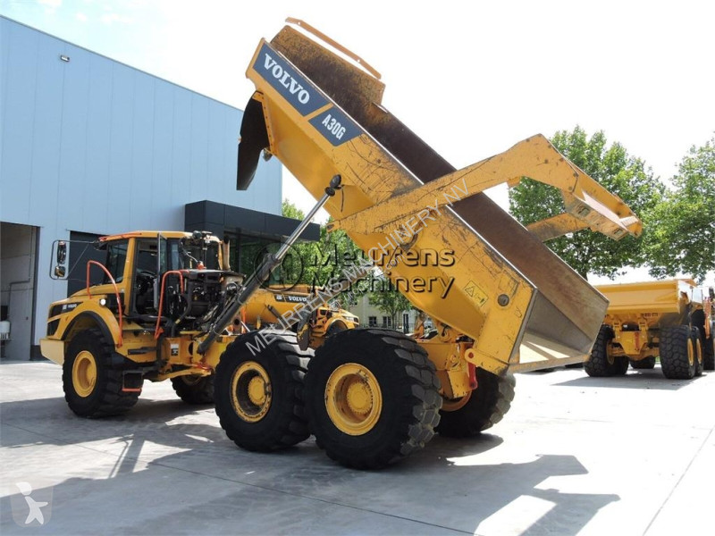 Dumper Volvo G