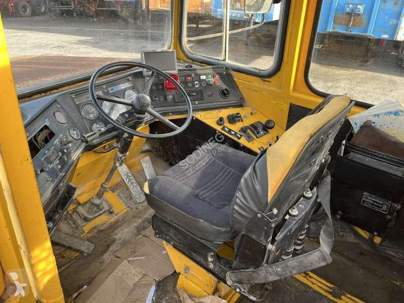 Dumper Volvo 6X4