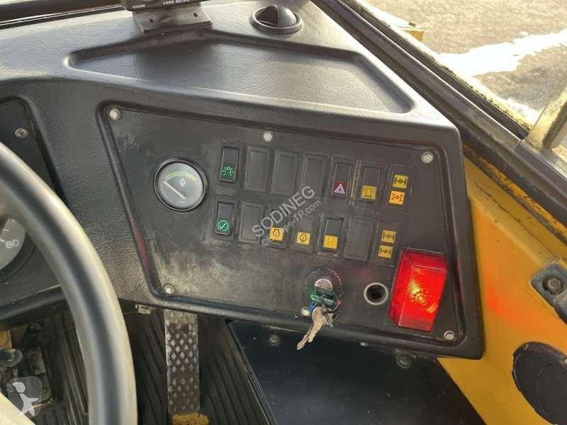 عربة قلابة Volvo 6X6